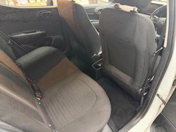 Hyundai i10 1.2 SE Connect Auto Euro 6 (s/s) 5dr