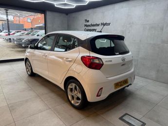 Hyundai i10 1.2 SE Connect Auto Euro 6 (s/s) 5dr