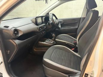 Hyundai i10 1.2 SE Connect Auto Euro 6 (s/s) 5dr