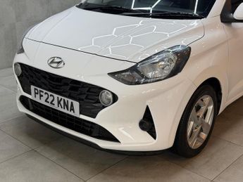 Hyundai i10 1.2 SE Connect Auto Euro 6 (s/s) 5dr