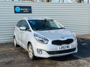 Kia Carens 1.6 GDi EcoDynamics 2 Euro 5 (s/s) 5dr