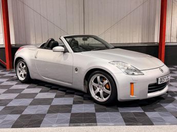 Nissan 350Z 3.5 V6 GT 2dr