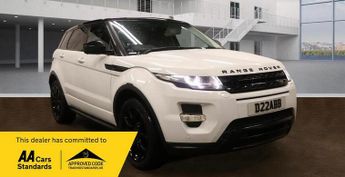 Land Rover Range Rover Evoque 2.0 Si4 Dynamic Auto 4WD Euro 5 (s/s) 5dr