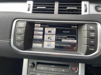 Land Rover Range Rover Evoque 2.0 Si4 Dynamic Auto 4WD Euro 5 (s/s) 5dr