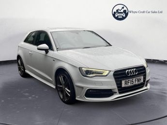 Audi A3 1.4 TFSI S line Euro 6 (s/s) 3dr