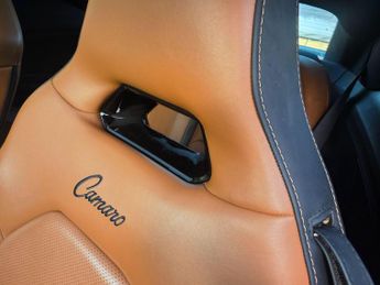 Chevrolet Camaro 6.2 V8 Auto Euro 6 2dr