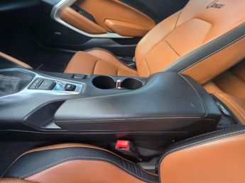 Chevrolet Camaro 6.2 V8 Auto Euro 6 2dr