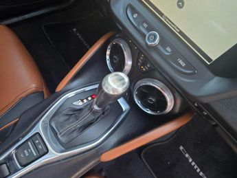 Chevrolet Camaro 6.2 V8 Auto Euro 6 2dr