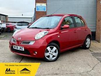 Nissan Micra 1.2 16v Acenta 5dr