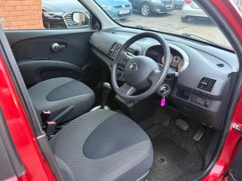 Nissan Micra 1.2 16v Acenta 5dr