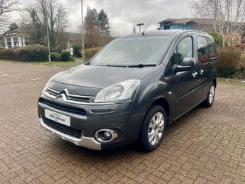 Citroen Berlingo 1.6 HDi Plus Multispace MPV Euro 5 5dr
