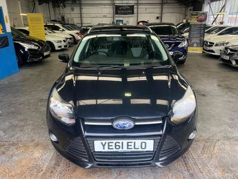 Ford Focus 1.6 Zetec Powershift Euro 5 5dr