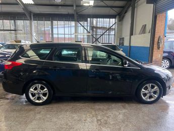 Ford Focus 1.6 Zetec Powershift Euro 5 5dr