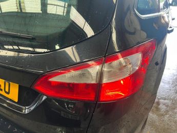 Ford Focus 1.6 Zetec Powershift Euro 5 5dr