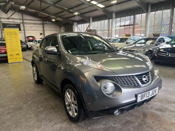 Nissan Juke 1.6 Acenta Premium Euro 5 (s/s) 5dr