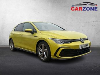 Volkswagen Golf 1.5 TSI R-Line Euro 6 (s/s) 5dr