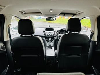 Ford Kuga 1.5T EcoBoost Titanium SUV 5dr Petrol Auto AWD Euro 6 (s/s) (182