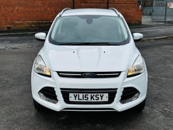 Ford Kuga 1.5T EcoBoost Titanium SUV 5dr Petrol Auto AWD Euro 6 (s/s) (182