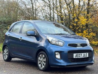 Kia Picanto 1.25 2 Auto Euro 5 5dr