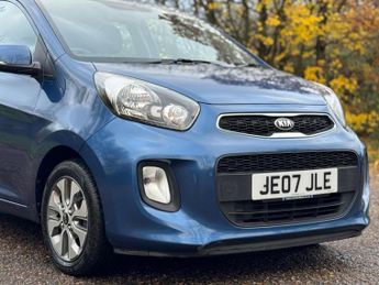 Kia Picanto 1.25 2 Auto Euro 5 5dr