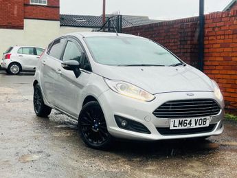 Ford Fiesta 1.6 Titanium Powershift Euro 5 5dr