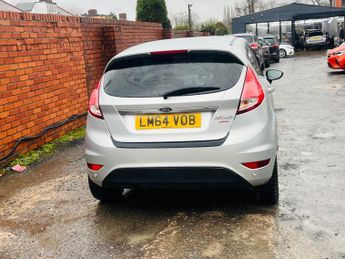 Ford Fiesta 1.6 Titanium Powershift Euro 5 5dr