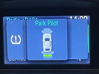 Ford Fiesta 1.6 Titanium Powershift Euro 5 5dr