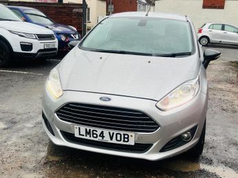 Ford Fiesta 1.6 Titanium Powershift Euro 5 5dr
