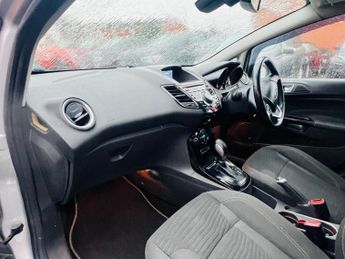 Ford Fiesta 1.6 Titanium Powershift Euro 5 5dr