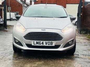 Ford Fiesta 1.6 Titanium Powershift Euro 5 5dr