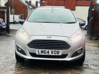 Ford Fiesta 1.6 Titanium Powershift Euro 5 5dr