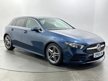 Mercedes A Class 2.0 A220d AMG Line 8G-DCT Euro 6 (s/s) 5dr