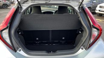 Toyota Aygo X 1.0 VVT-i Pure x-shift Euro 6 (s/s) 5dr