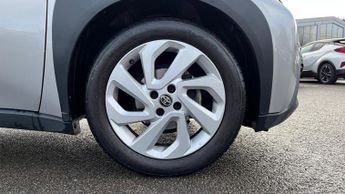 Toyota Aygo X 1.0 VVT-i Pure x-shift Euro 6 (s/s) 5dr