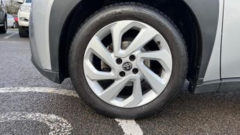 Toyota Aygo X 1.0 VVT-i Pure x-shift Euro 6 (s/s) 5dr