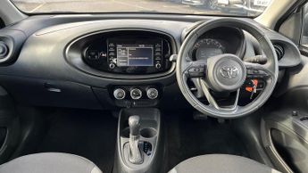 Toyota Aygo X 1.0 VVT-i Pure x-shift Euro 6 (s/s) 5dr