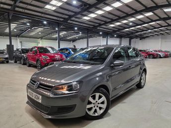 Volkswagen Polo 1.4 SE DSG Euro 5 5dr