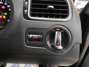 Volkswagen Polo 1.4 SE DSG Euro 5 5dr