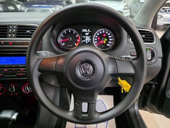 Volkswagen Polo 1.4 SE DSG Euro 5 5dr
