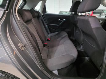 Volkswagen Polo 1.4 SE DSG Euro 5 5dr