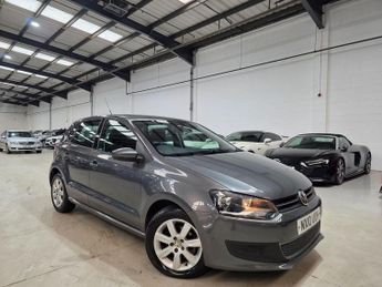 Volkswagen Polo 1.4 SE DSG Euro 5 5dr