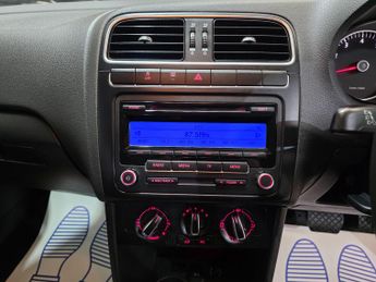 Volkswagen Polo 1.4 SE DSG Euro 5 5dr