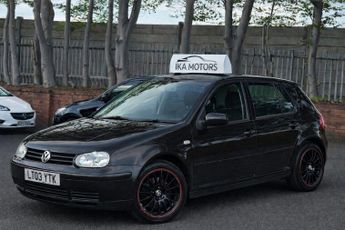 Volkswagen Golf 1.6 SE 5dr