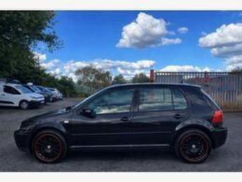 Volkswagen Golf 1.6 SE 5dr