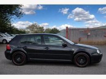 Volkswagen Golf 1.6 SE 5dr