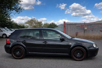 Volkswagen Golf 1.6 SE 5dr