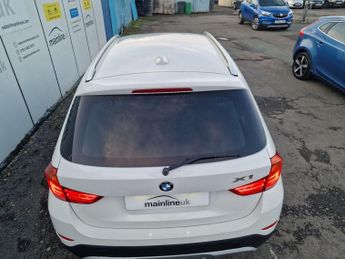 BMW X1 2.0 18d xLine Auto xDrive Euro 5 (s/s) 5dr