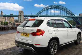 BMW X1 2.0 18d xLine Auto xDrive Euro 5 (s/s) 5dr