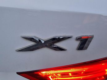 BMW X1 2.0 18d xLine Auto xDrive Euro 5 (s/s) 5dr
