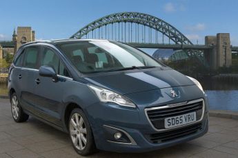 Peugeot 5008 1.6 BlueHDi Allure ETG Euro 6 (s/s) 5dr